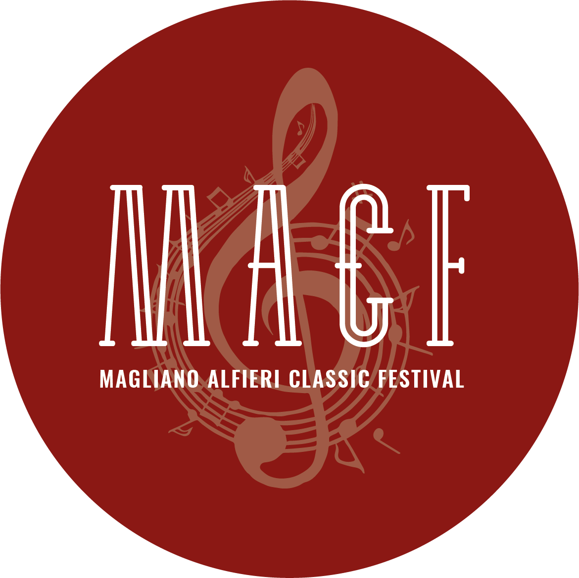 logo magliano alfieri classic festival