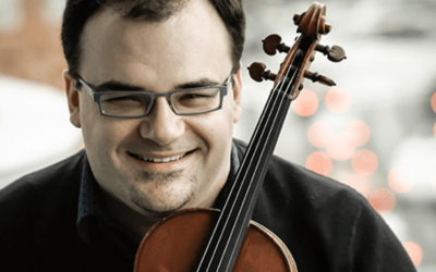 Markus Placci – Violino