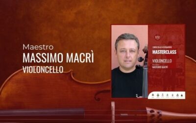 Massimo Macrì - MACF 艺术总监