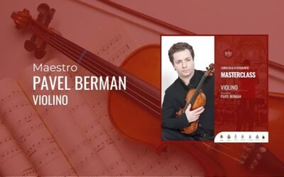 Pavel Berman – Violino