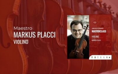 Markus Placci – Violino
