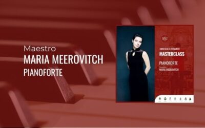 Maria Meerovitch – Pianoforte