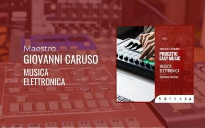 Giovanni Caruso – Musica elettronica