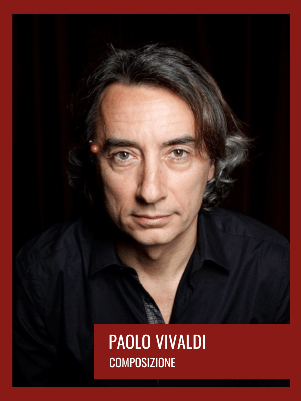 PAOLO VIVALDI