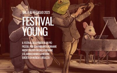 Festival Young: uno stimolante viaggio musicale adatto a tutte le generazioni