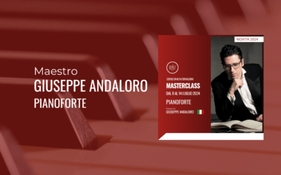Giuseppe Andaloro - Piano
