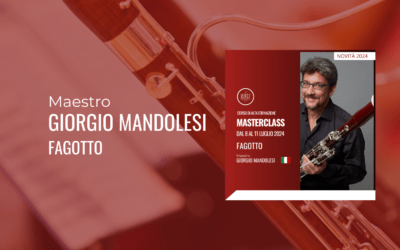 Giorgio Mandolesi – Fagotto