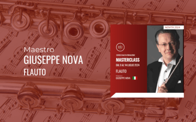 Giuseppe Nova - Flute