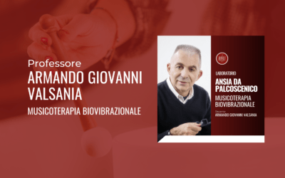 Armando Giovanni Valsania - Musicoterapia