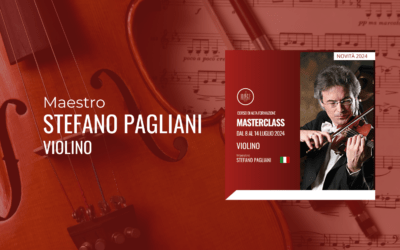 Stefano Pagliani - Violin